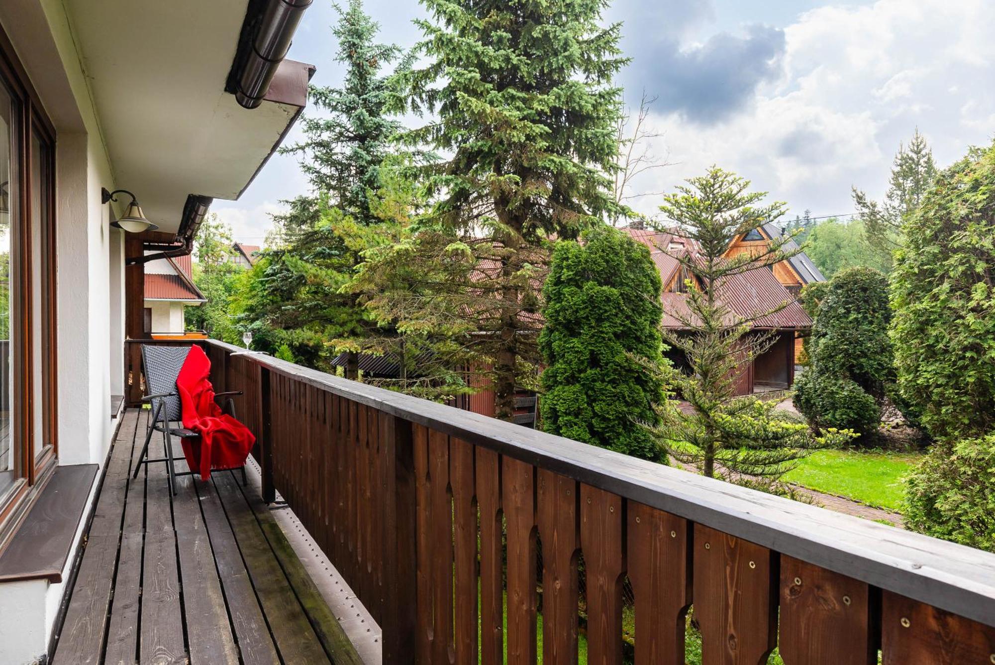 Willa Marta Zakopane Dış mekan fotoğraf