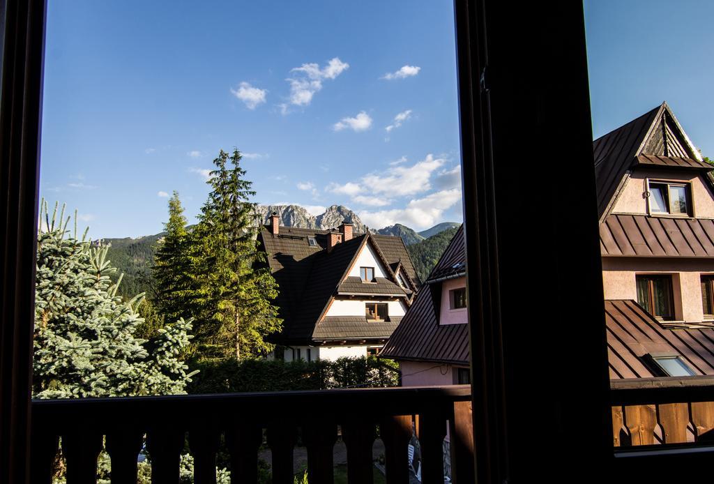 Willa Marta Zakopane Dış mekan fotoğraf
